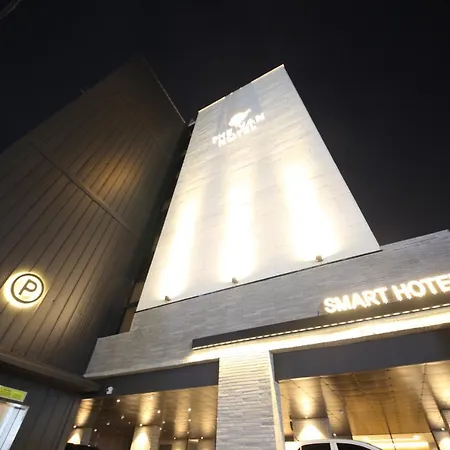 Busan Sasang The Van Hotel