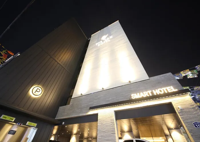 Sasang The Hotel Busan