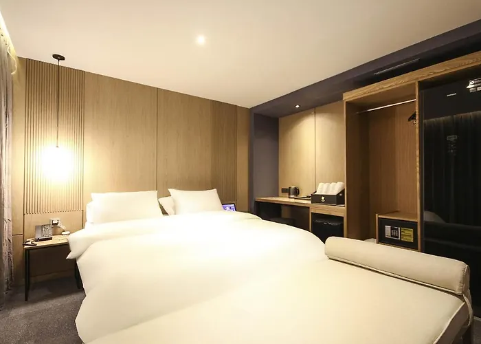 Hotel Sasang The