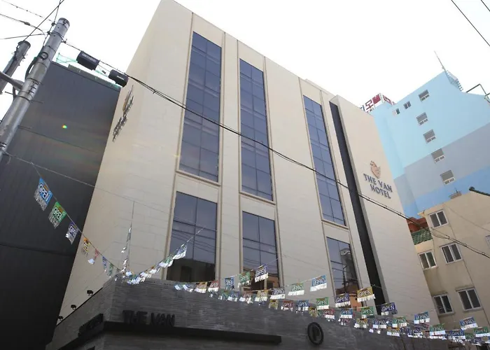 Sasang The Hotel Busan