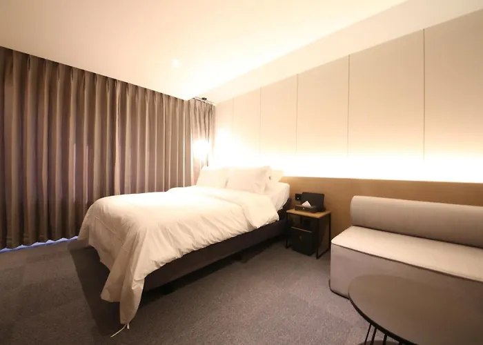 Hotel Sasang The