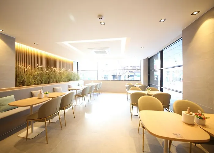 Sasang The Hotel Busan